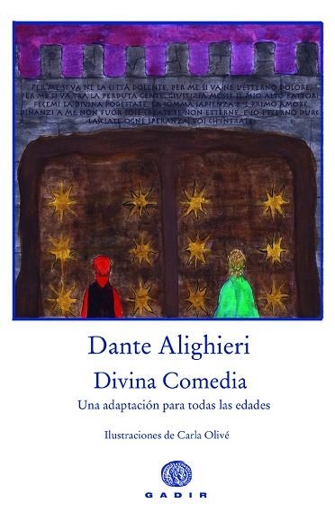 DIVINA COMEDIA (ADAPTACIO) | 9788494761942 | Llibreria Geli - Llibreria Online de Girona - Comprar llibres en català i castellà