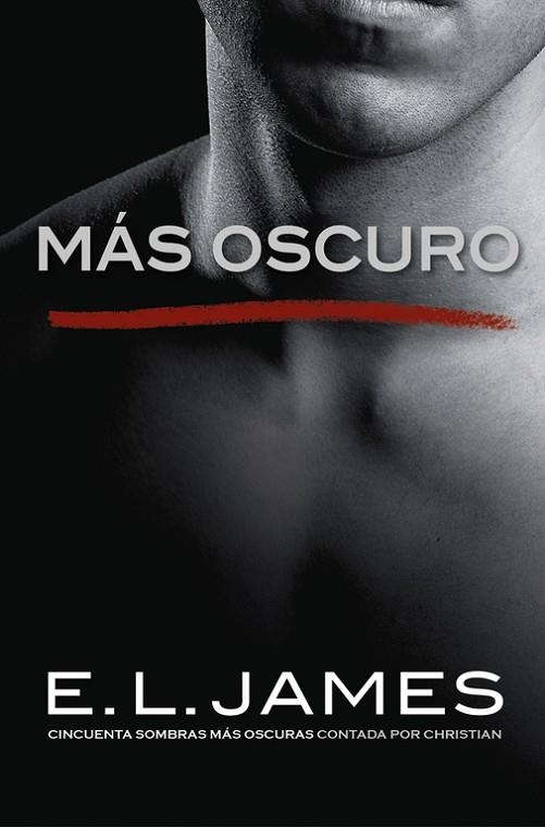 MÁS OSCURO.CINCUENTA SOMBRAS MÁS OSCURAS CONTADA POR CHRISTIAN | 9788425356223 | JAMES,E.L. | Llibreria Geli - Llibreria Online de Girona - Comprar llibres en català i castellà