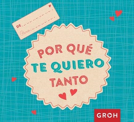 POR QUé TE QUIERO TANTO | 9788490680735 | Llibreria Geli - Llibreria Online de Girona - Comprar llibres en català i castellà