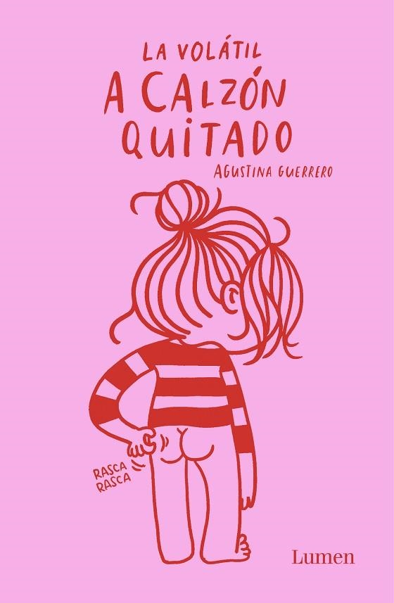 A CALZóN QUITADO | 9788426403377 | GUERRERO,AGUSTINA | Llibreria Geli - Llibreria Online de Girona - Comprar llibres en català i castellà