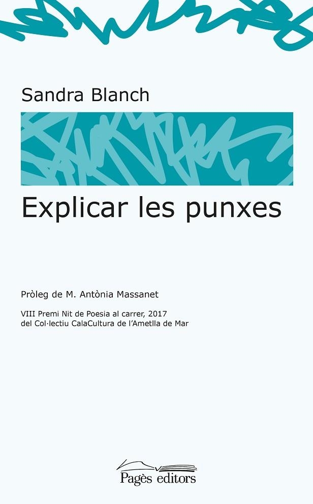 EXPLICAR LES PUNXES | 9788499759111 | BLANCH,SANDRA | Llibreria Geli - Llibreria Online de Girona - Comprar llibres en català i castellà