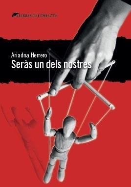 SERAS UN DELS NOSTRES  | 9788494788901 | HERRERO,ARIADNA | Llibreria Geli - Llibreria Online de Girona - Comprar llibres en català i castellà