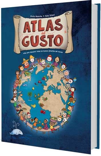 ATLAS DEL GUSTO | 9788416279661 | Llibreria Geli - Llibreria Online de Girona - Comprar llibres en català i castellà