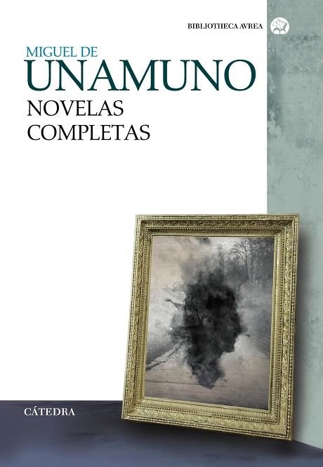 NOVELAS COMPLETAS | 9788437637648 | DE UNAMUNO,MIGUEL | Llibreria Geli - Llibreria Online de Girona - Comprar llibres en català i castellà