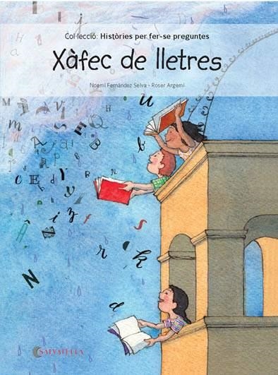 XàFEC DE LLETRES | 9788417091095 | FERNÁNDEZ SELVA,NOEMÍ | Llibreria Geli - Llibreria Online de Girona - Comprar llibres en català i castellà