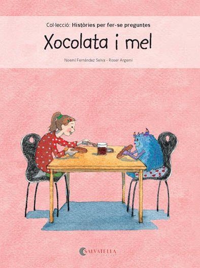 XOCOLATA I MEL | 9788417091101 | FERNÁNDEZ SELVA,NOEMÍ | Llibreria Geli - Llibreria Online de Girona - Comprar llibres en català i castellà