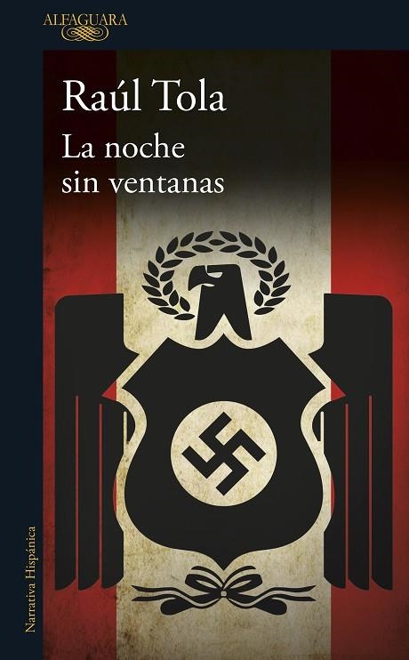 LA NOCHE SIN VENTANAS  | 9788420432618 | TOLA,RAÚL | Llibreria Geli - Llibreria Online de Girona - Comprar llibres en català i castellà