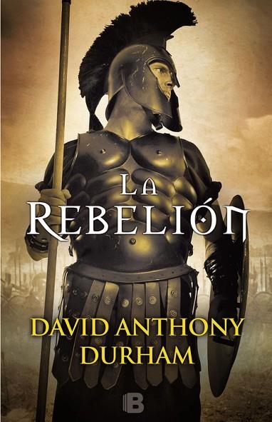 LA REBELIóN | 9788466662505 | DURHAM,DAVID ANTHONY | Llibreria Geli - Llibreria Online de Girona - Comprar llibres en català i castellà