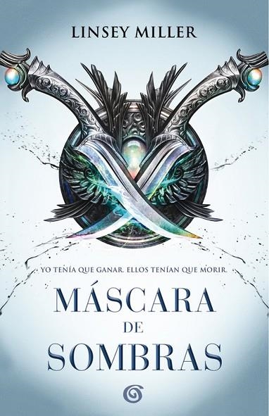 MáSCARA DE SOMBRAS | 9788466662451 | MILLER,LINSEY | Llibreria Geli - Llibreria Online de Girona - Comprar llibres en català i castellà