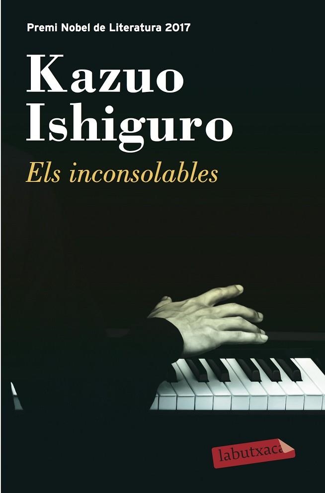 ELS INCONSOLABLES | 9788417031510 | ISHIGURO,KAZUO | Llibreria Geli - Llibreria Online de Girona - Comprar llibres en català i castellà