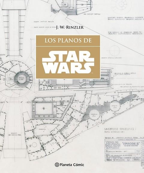 STAR WARS.LOS PLANOS  | 9788416693900 | RINZLER,JONATHAN W. | Llibreria Geli - Llibreria Online de Girona - Comprar llibres en català i castellà