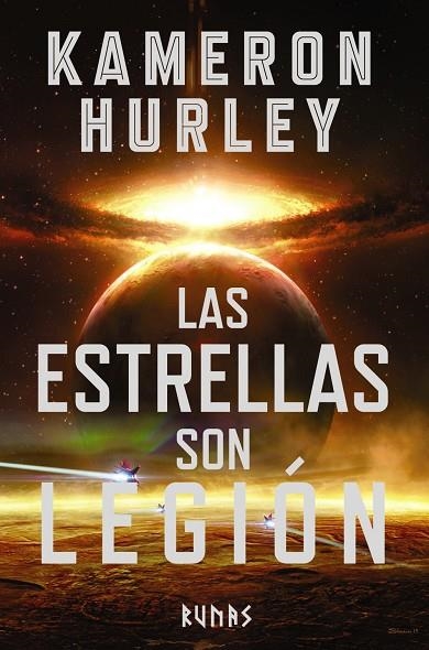 LAS ESTRELLAS SON LEGIóN | 9788491048411 | HURLEY,KAMERON | Llibreria Geli - Llibreria Online de Girona - Comprar llibres en català i castellà