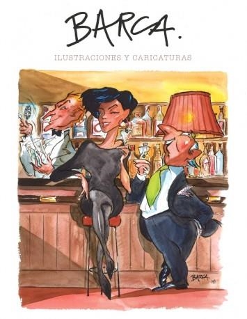 BARCA.ILUSTRACIONES Y CARICATURAS | 9788494734243 | USSÍA,ALFONSO | Llibreria Geli - Llibreria Online de Girona - Comprar llibres en català i castellà