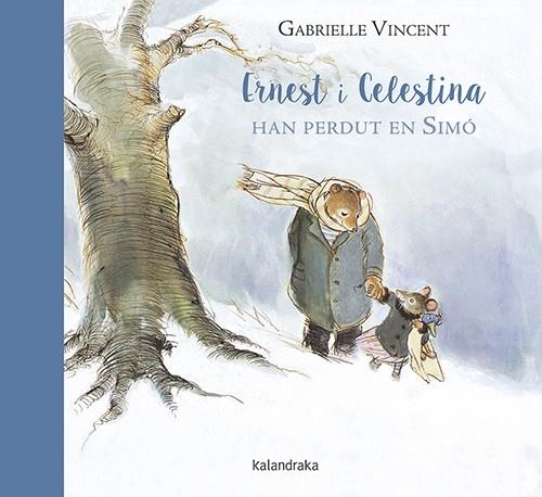 ERNEST I CELESTINA HAN PERDUT EN SIMó | 9788416804368 | VINCENT,GABRIELLE | Llibreria Geli - Llibreria Online de Girona - Comprar llibres en català i castellà