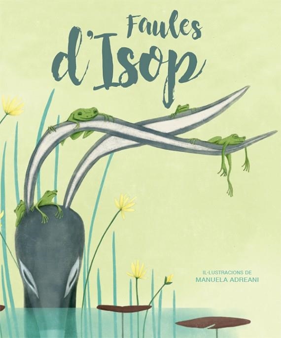 FAULES D'ISOP | 9788468253350 | Llibreria Geli - Llibreria Online de Girona - Comprar llibres en català i castellà