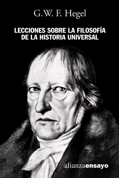 LECCIONES SOBRE LA FILOSOFIA DE LA HISTORIA UNIVERSAL | 9788420645957 | HEGEL,GEORG WILHEM FRIED | Libreria Geli - Librería Online de Girona - Comprar libros en catalán y castellano