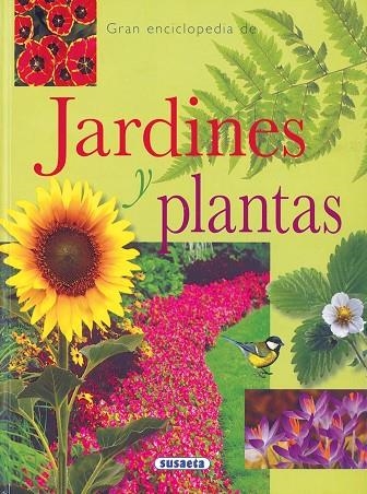 GRAN ENCICLOPEDIA DE JARDINES Y PLANTAS | 9788430547050 | VARIOS AUTORES | Llibreria Geli - Llibreria Online de Girona - Comprar llibres en català i castellà