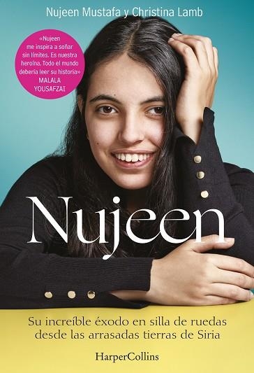 NUJEEN.LA HISTORIA DE NUJEEN | 9788491390091 | MUSTAFA, NUJEEN/LAMB, CHRISTINA | Llibreria Geli - Llibreria Online de Girona - Comprar llibres en català i castellà