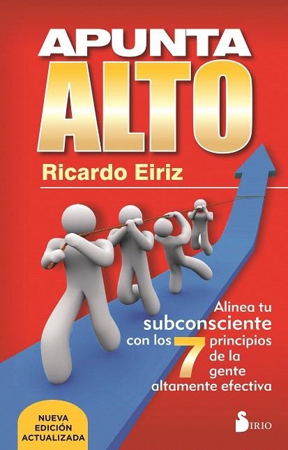 APUNTA ALTO | 9788417030698 | EIRIZ VARELA,RICARDO | Llibreria Geli - Llibreria Online de Girona - Comprar llibres en català i castellà