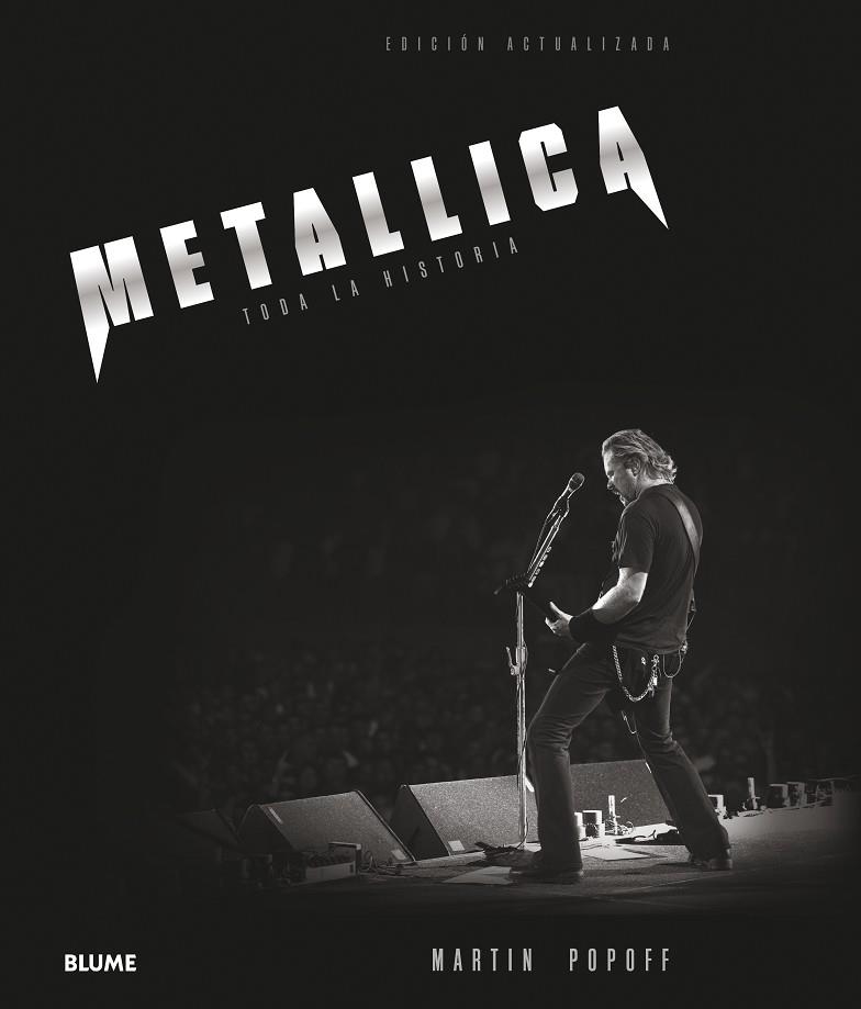 METALLICA.TODA LA HISTORIA | 9788416965977 | POPOFF,MARTIN | Llibreria Geli - Llibreria Online de Girona - Comprar llibres en català i castellà