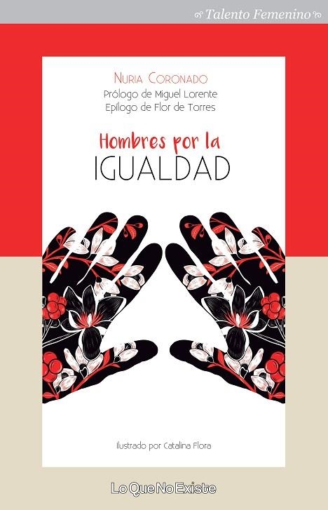 HOMBRES POR LA IGUALDAD | 9788494681462 | CORONADO,NURIA | Llibreria Geli - Llibreria Online de Girona - Comprar llibres en català i castellà