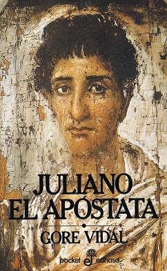 JULIANO EL APOSTATA | 9788435019200 | VIDAL,GORE | Llibreria Geli - Llibreria Online de Girona - Comprar llibres en català i castellà