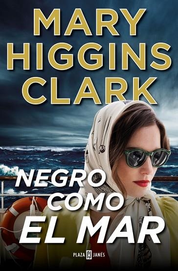 NEGRO COMO EL MAR | 9788401020421 | HIGGINS CLARK,MARY | Llibreria Geli - Llibreria Online de Girona - Comprar llibres en català i castellà