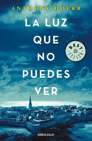 LA LUZ QUE NO PUEDES VER | 9788466343145 | DOERR,ANTHONY | Llibreria Geli - Llibreria Online de Girona - Comprar llibres en català i castellà