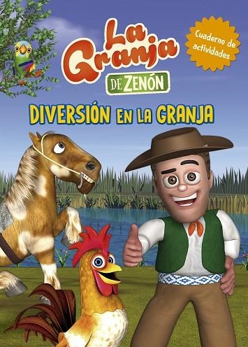 DIVERSIóN EN LA GRANJA (LA GRANJA DE ZENóN) (REINO INFANTIL. ACTIVIDADES) | 9788448849573 | Llibreria Geli - Llibreria Online de Girona - Comprar llibres en català i castellà