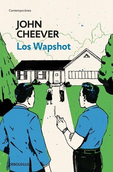 LOS WAPSHOT | 9788466342063 | CHEEVER,JOHN | Llibreria Geli - Llibreria Online de Girona - Comprar llibres en català i castellà