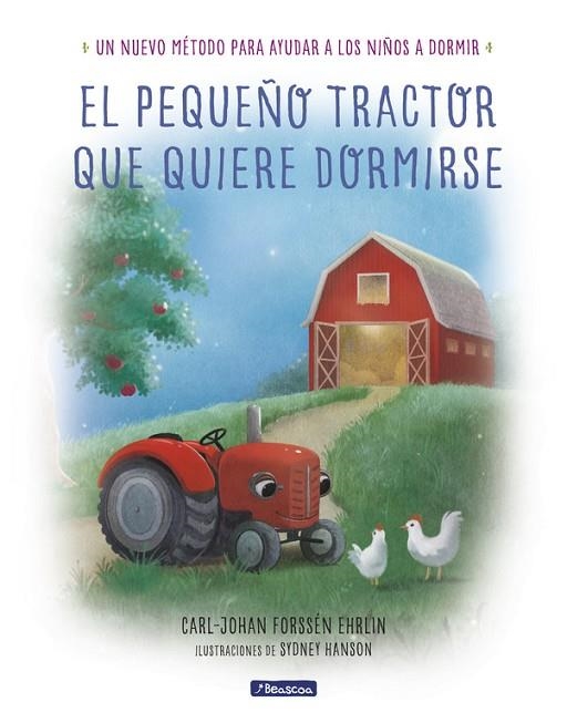 EL PEQUEñO TRACTOR QUE QUIERE DORMIRSE | 9788448849351 | FORSSÉN EHRLIN,CARL-JOHAN | Llibreria Geli - Llibreria Online de Girona - Comprar llibres en català i castellà