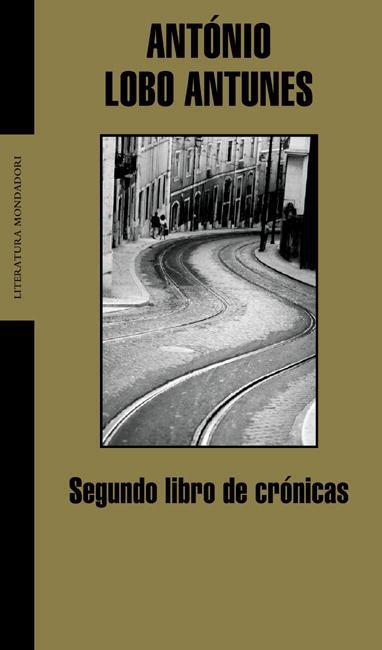 SEGUNDO LIBRO DE CRONICAS | 9788439710639 | LOBO ANTUNES,ANTONIO | Llibreria Geli - Llibreria Online de Girona - Comprar llibres en català i castellà