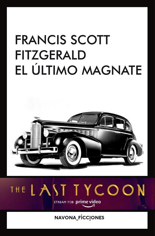 EL ULTIMO MAGNATE | 9788417181154 | SCOTT FITZGERALD,FRANCIS | Libreria Geli - Librería Online de Girona - Comprar libros en catalán y castellano