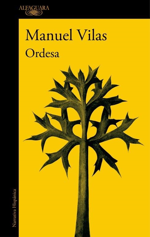 ORDESA | 9788420431697 | VILAS,MANUEL | Llibreria Geli - Llibreria Online de Girona - Comprar llibres en català i castellà