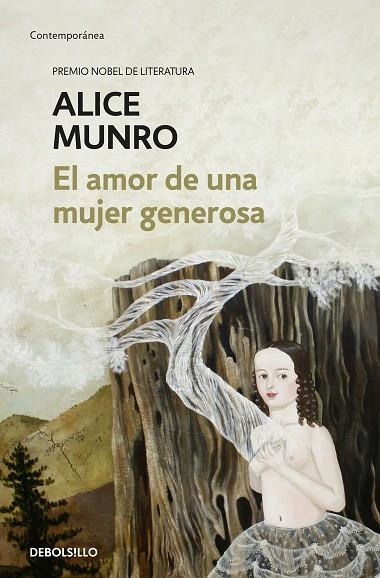 EL AMOR DE UNA MUJER GENEROSA | 9788466343572 | MUNRO,ALICE | Llibreria Geli - Llibreria Online de Girona - Comprar llibres en català i castellà