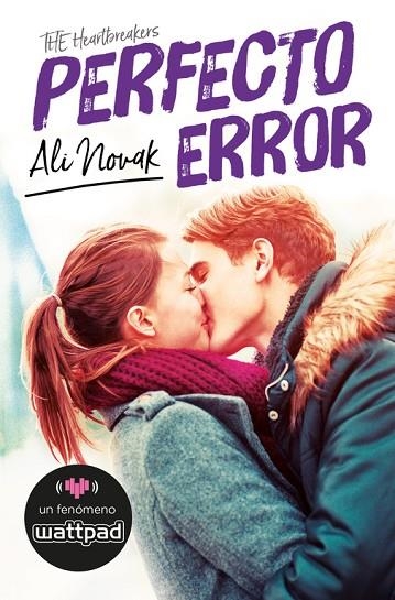 PERFECTO ERROR | 9788420486680 | NOVAK,ALI | Llibreria Geli - Llibreria Online de Girona - Comprar llibres en català i castellà