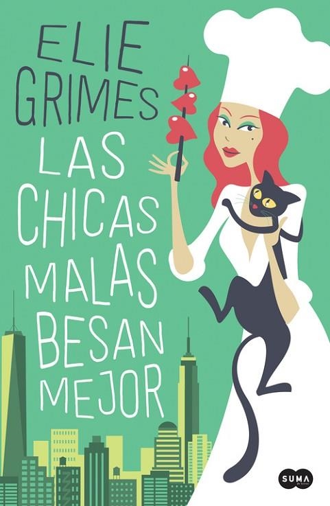 LAS CHICAS MALAS BESAN MEJOR | 9788491292272 | GRIMES,ELIE | Llibreria Geli - Llibreria Online de Girona - Comprar llibres en català i castellà