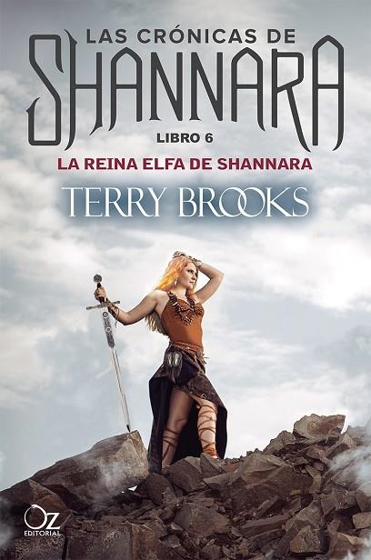 LA REINA ELFA DE SHANNARA (LAS CRÓNICAS DE SHANNARA 6) | 9788416224746 | BROOKS,TERRY | Llibreria Geli - Llibreria Online de Girona - Comprar llibres en català i castellà