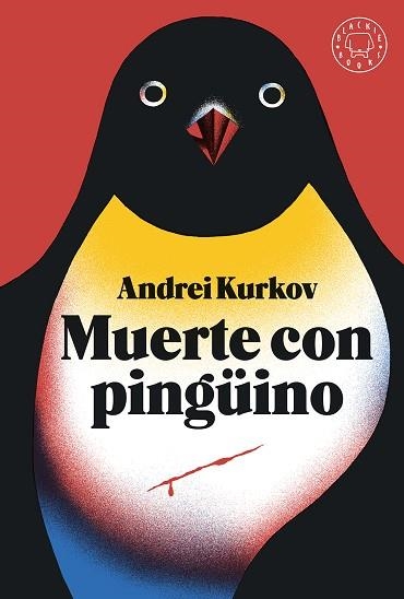 MUERTE CON PINGÜINO | 9788417059460 | KURKOV,ANDREI | Llibreria Geli - Llibreria Online de Girona - Comprar llibres en català i castellà