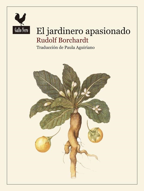 EL JARDINERO APASIONADO | 9788416529483 | BORCHARDT,RUDOLF | Llibreria Geli - Llibreria Online de Girona - Comprar llibres en català i castellà