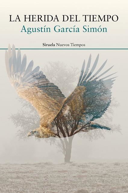 LA HERIDA DEL TIEMPO | 9788417308063 | GARCÍA SIMÓN,AGUSTÍN | Llibreria Geli - Llibreria Online de Girona - Comprar llibres en català i castellà