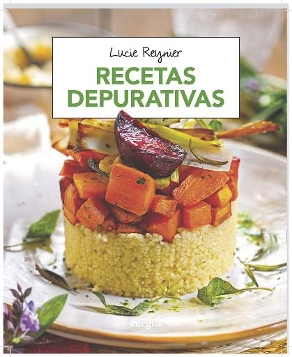 RECETAS DEPURATIVAS | 9788491181309 | REYNIER,LUCIE | Llibreria Geli - Llibreria Online de Girona - Comprar llibres en català i castellà