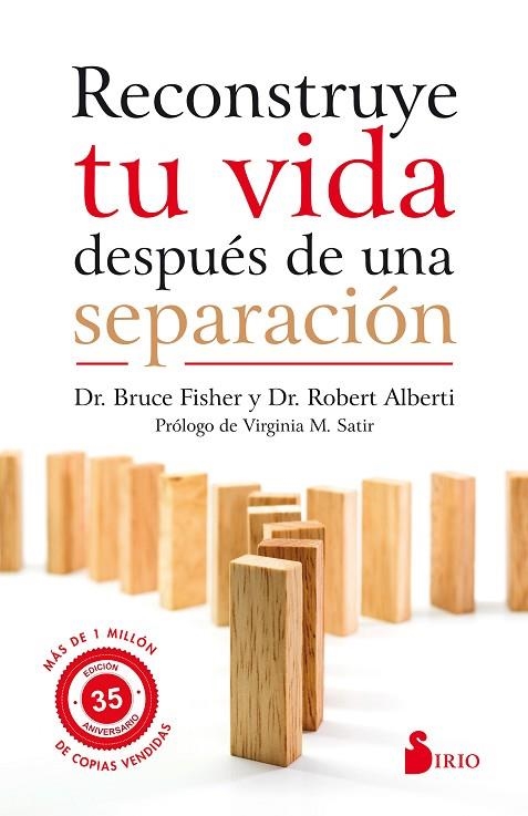 RECONSTRUYE TU VIDA DESPUéS DE UNA SEPARACIóN | 9788417030599 | FISHER,BRUCE/ALBERTI,ROBERT | Llibreria Geli - Llibreria Online de Girona - Comprar llibres en català i castellà