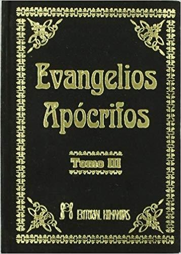 EVANGELIOS APÓCRIFOS-3 | 9788479101855 | ANONIMO | Llibreria Geli - Llibreria Online de Girona - Comprar llibres en català i castellà