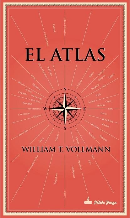 EL ATLAS | 9788494613180 | VOLLMANN,WILLIAM T. | Llibreria Geli - Llibreria Online de Girona - Comprar llibres en català i castellà