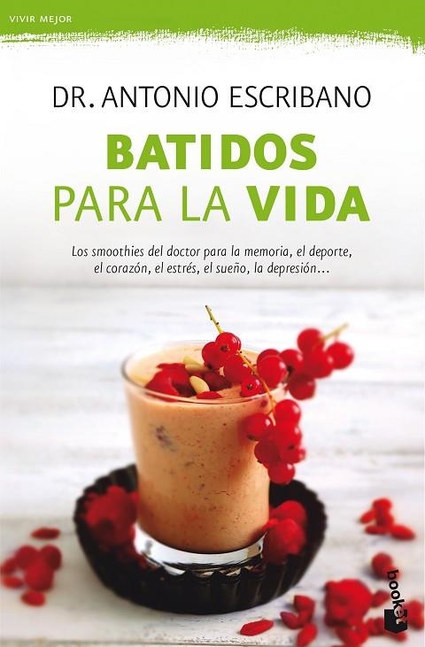 BATIDOS PARA LA VIDA | 9788467051599 | ESCRIBANO,ANTONIO | Llibreria Geli - Llibreria Online de Girona - Comprar llibres en català i castellà