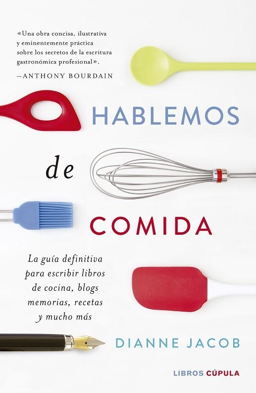 HABLEMOS DE COMIDA | 9788448023874 | JACOBS,DIANNE | Llibreria Geli - Llibreria Online de Girona - Comprar llibres en català i castellà