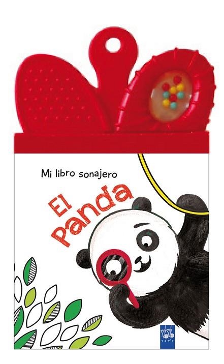 EL PANDA.MI LIBRO SONAJERO | 9788408178545 | YOYO | Llibreria Geli - Llibreria Online de Girona - Comprar llibres en català i castellà