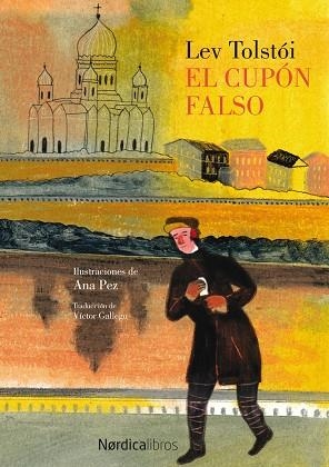 EL CUPÓN FALSO | 9788417281120 | TOLSTÓI,LEV | Llibreria Geli - Llibreria Online de Girona - Comprar llibres en català i castellà