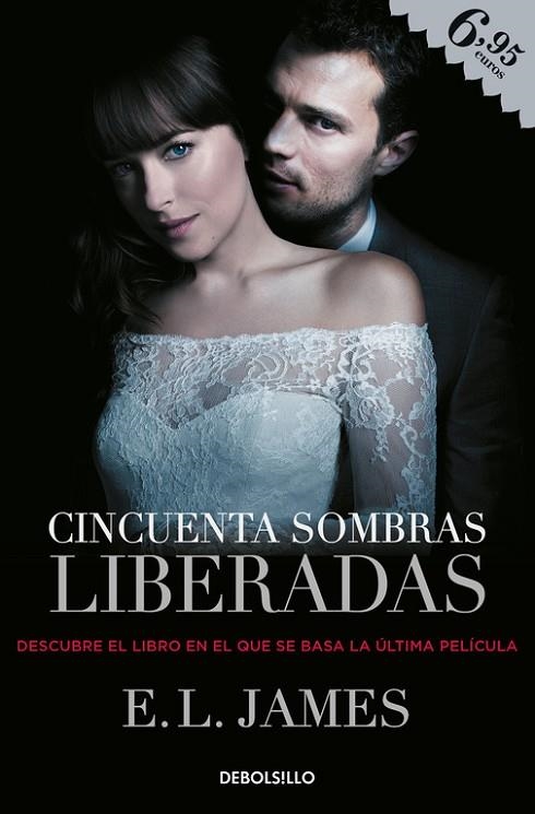 CINCUENTA SOMBRAS LIBERADAS(CINCUENTA SOMBRAS DE GREY-3) | 9788466345040 | JAMES,E.L. | Llibreria Geli - Llibreria Online de Girona - Comprar llibres en català i castellà